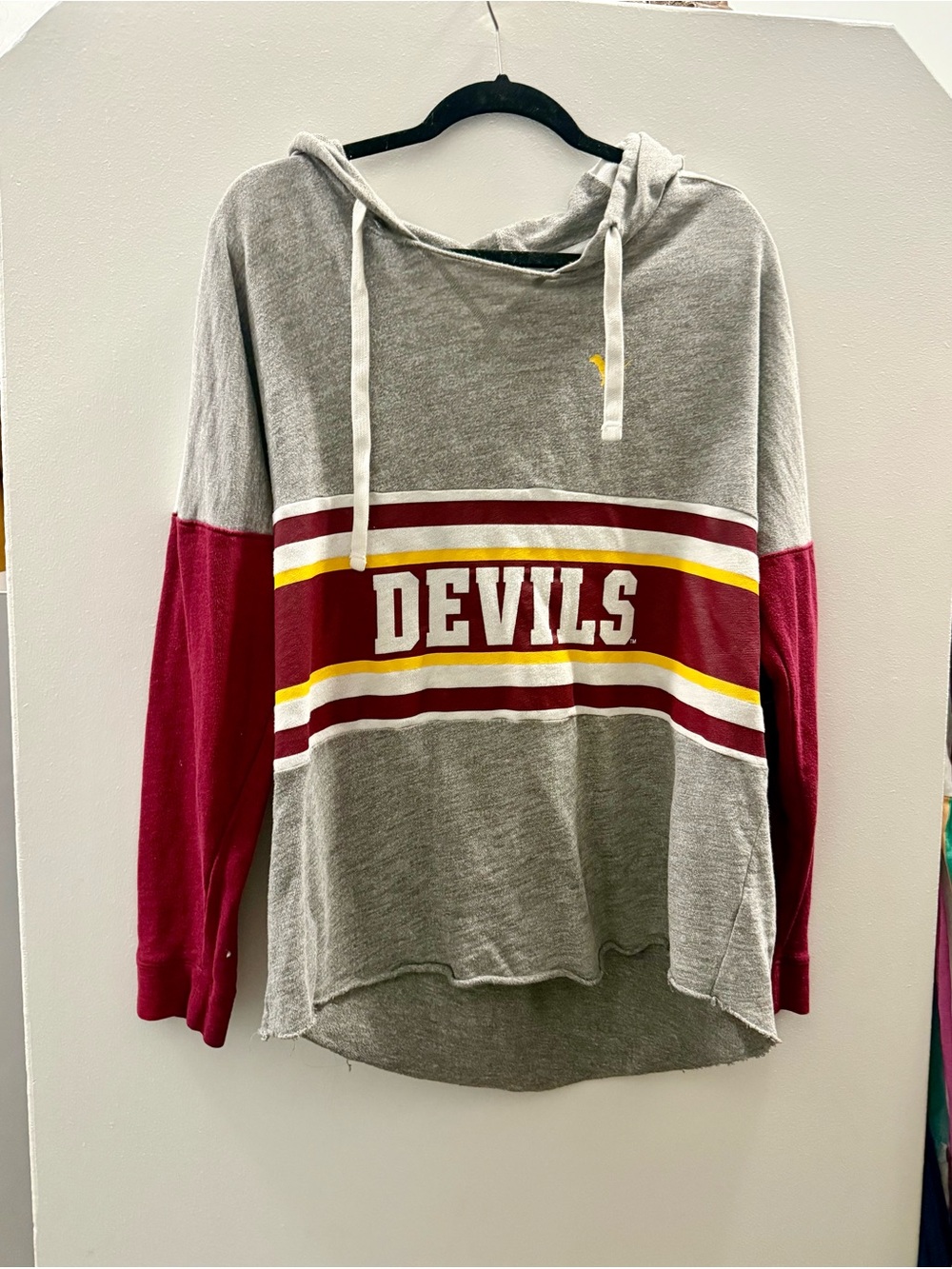 Size large ASU hoodie